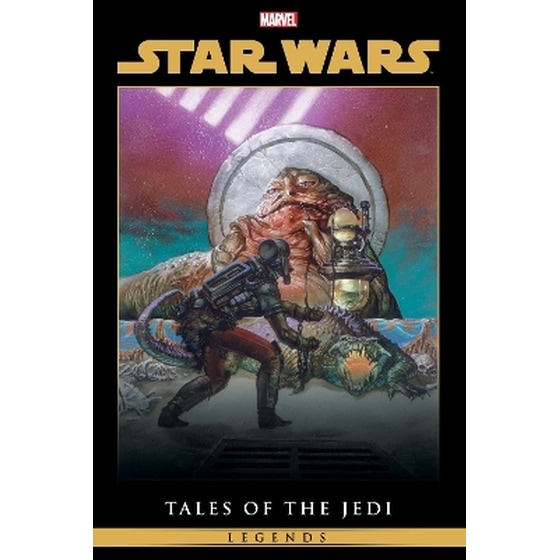 Star Wars Legends: Tales of The Jedi Omnibus image 0