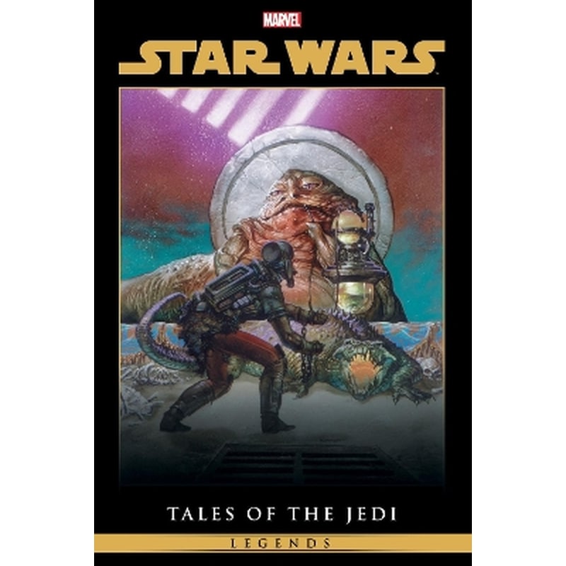 Star Wars Legends: Tales of The Jedi Omnibus