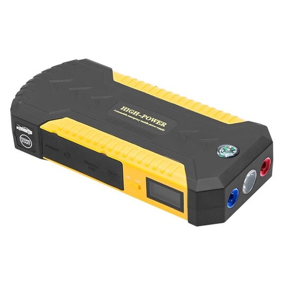 Φορτιστής Μπαταριών Αυτοκινήτου - Jump Starter16800mah Js-19 image 0