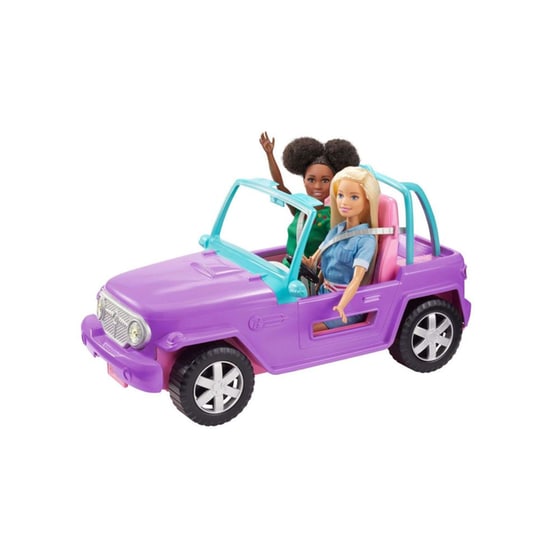 Barbie Jeep image 2