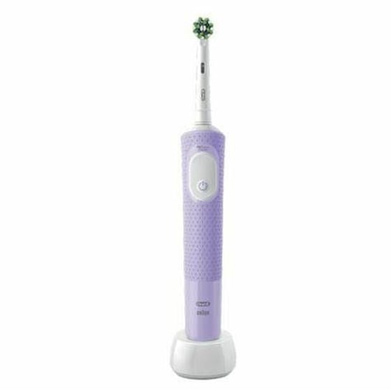 Ηλεκτρική Οδοντόβουρτσα ORAL-B VITALITY PRO Μώβ image 0