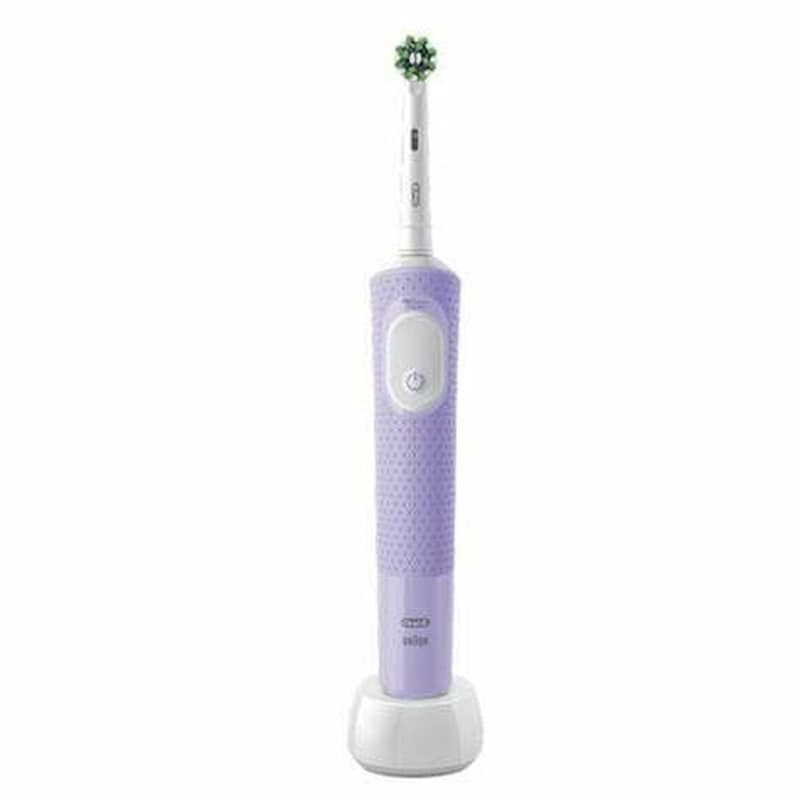 ORAL-B Ηλεκτρική Οδοντόβουρτσα ORAL-B VITALITY PRO Μώβ