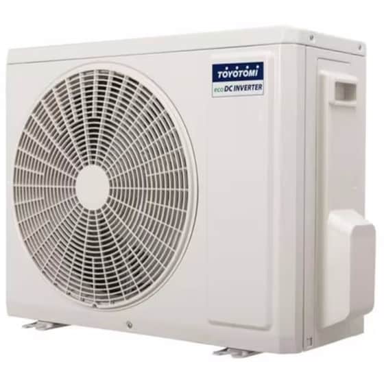 TOYOTOMI Umi Eco UTN/UTG-18AP Κλιματιστικό Inverter 18.000 BTU A++/A+++ με Ιονιστή & WiFi image 5
