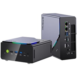 Desktop GMKtec Mini K12 (AMD Ryzen 7-H255/32GB/1TB SSD/AMD Radeon 780M/Win11Pro)
