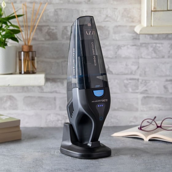 ΙΖΖΥ CYCLONIC POWER IZ-4005 22.2 V 0.5 lt Μαύρο Σκουπάκι Χειρός image 13