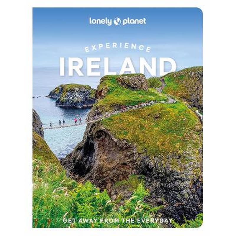 Lonely Planet Experience Ireland