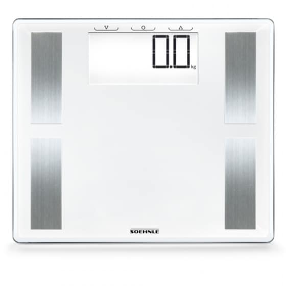 Ζυγαριά Σώματος SOEHNLE 63868 PSD SHAPE SENSE PROFI 100 Γκρι image 0