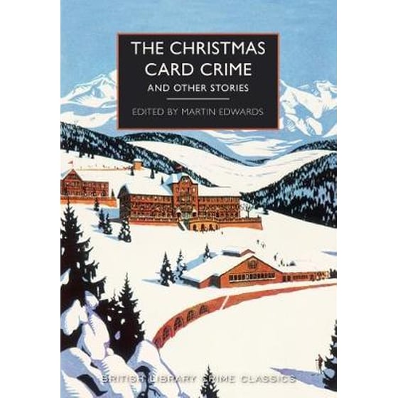Christmas Card Crime image 0