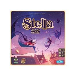 Stella Dixit Universe (Ελληνική Έκδοση) Επιτραπέζιο (Κάισσα)