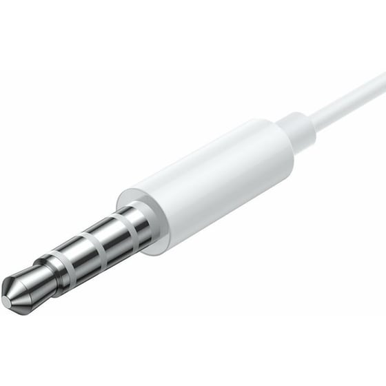 Baseus H17 Earbuds Handsfree With 3.5mm Connector White (ngcr020002) (basngcr020002) image 1