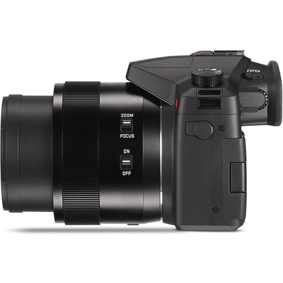 Compact Leica VLUX 114 - Μαύρο image 1