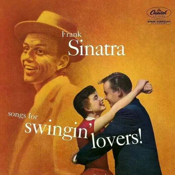 Songs For Swingin Lovers (LP) image 0