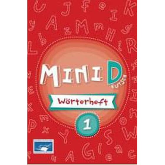 Mini Deutch 1 Worterheft image 0