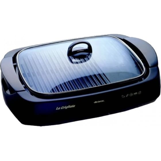 Γκριλιέρα ARIETE LA GRIGLIATA 760 2000W Μαύρο image 1