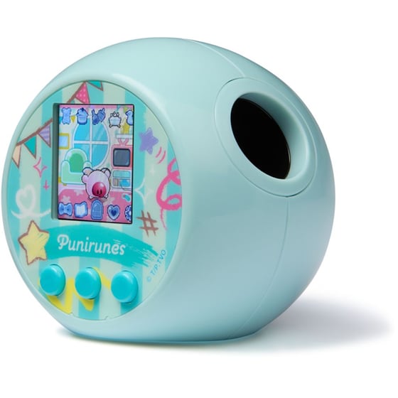 Punirunes Digital Interactive Squishy Digital Pet image 3