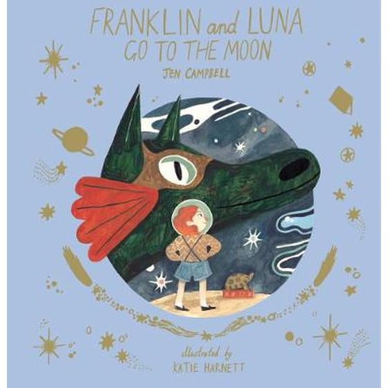 Franklin and Luna Go to the Moon image 0