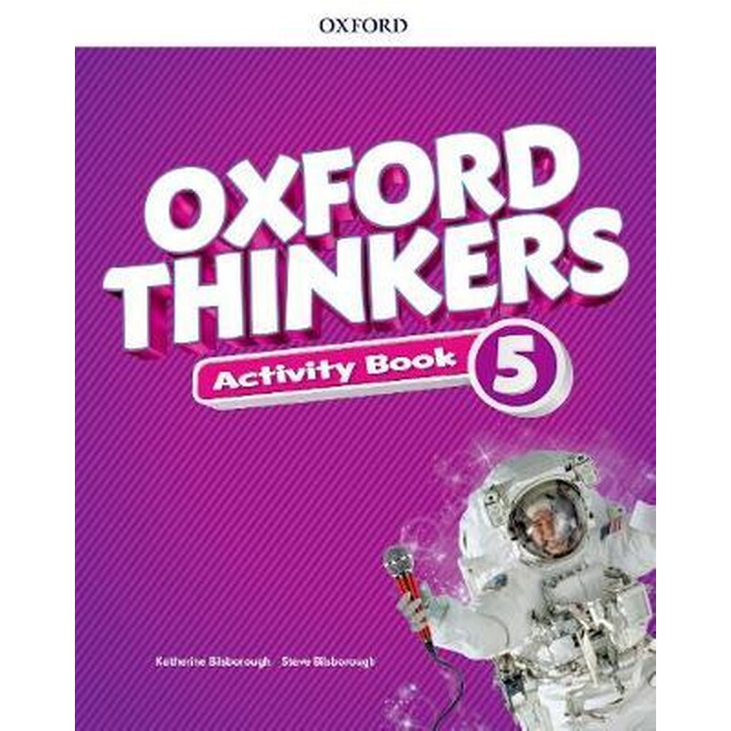 Oxford Thinkers: Level 5: Activity Book