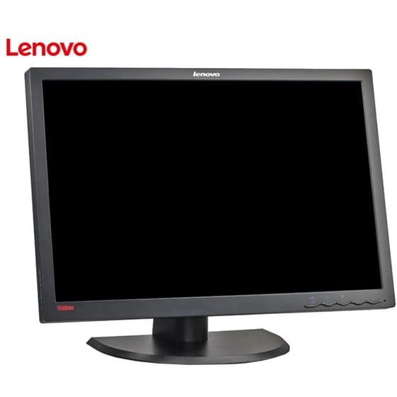 Refurbished Monitor Lenovo ThinkVision LT2452P 24" LED | Grade A image 0