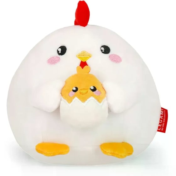 Λούτρινο Legami Mini Hen (15cm) image 0