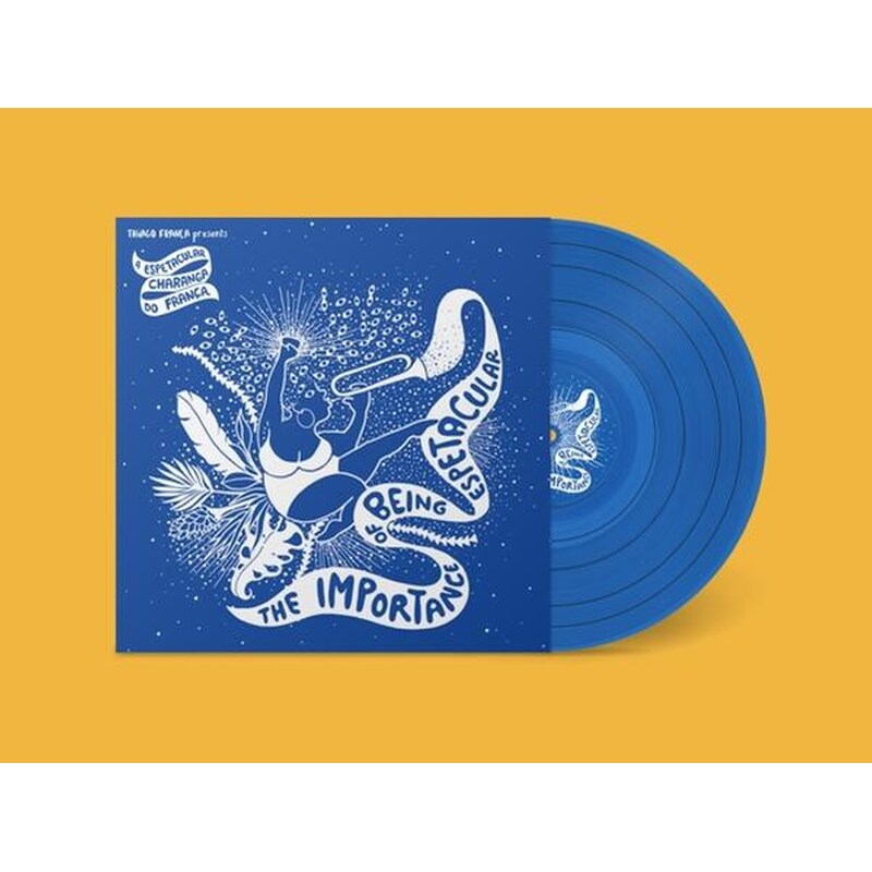 The Importance Of Being Espetacular (Blue Vinyl)