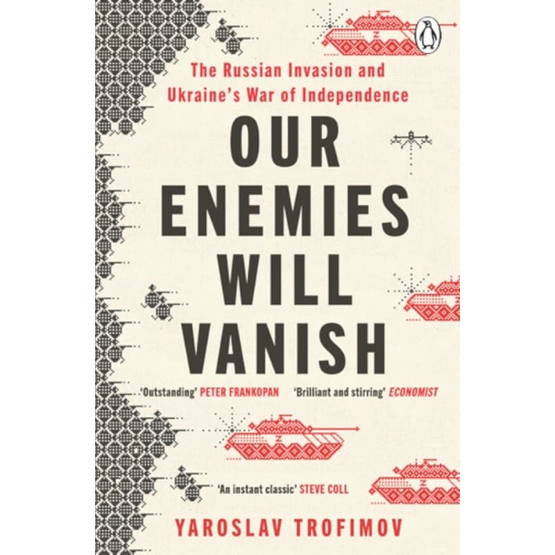 Our Enemies will Vanish