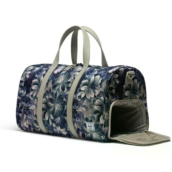 Σακίδιο&nbsp;Herschel Novel&nbsp;Duffle&nbsp;Floral&nbsp;Tapestry image 1