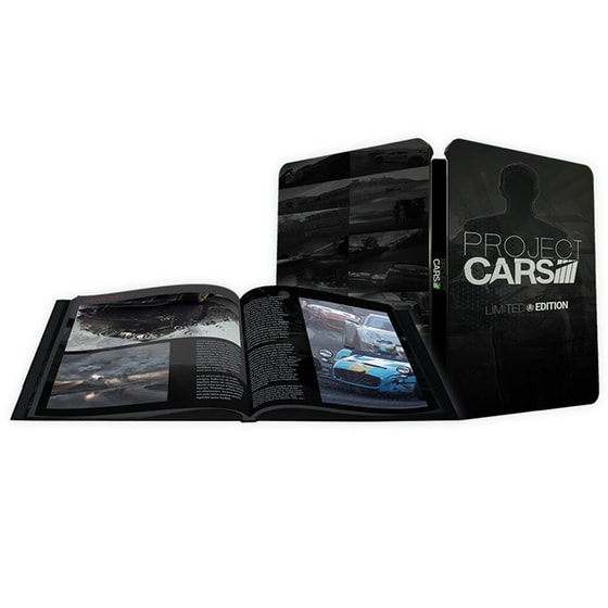 Project Cars Limited Edition  image 1