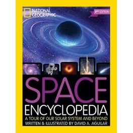 Space Encyclopedia (Update)