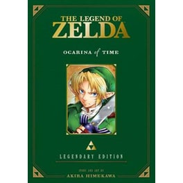 Legend of Zelda: Ocarina of Time -Legendary Edition-
