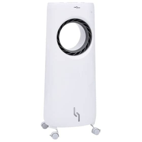 VIDAXL 2 in 1 Air Cooler 80W image 1