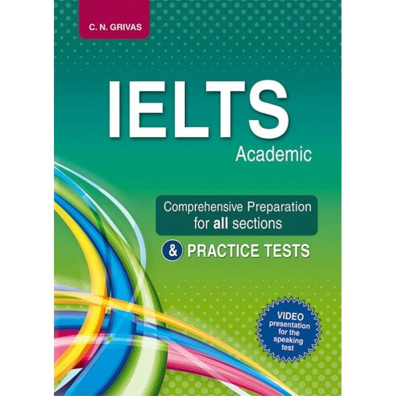 IELTS preparation practice tests Students book set