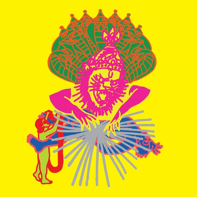 Tinge Of Ascension (Black)