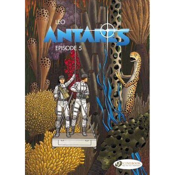 Antares Vol.5: Episode 5 image 0