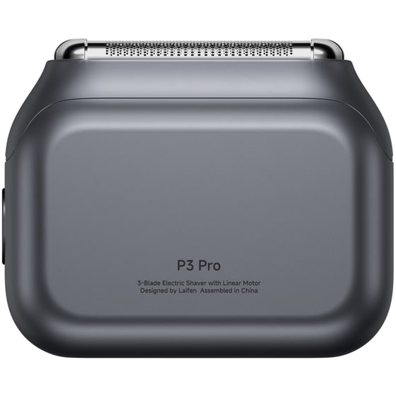 Ξυριστική Μηχανή LAIFEN P3 PRO Γκρι image 1