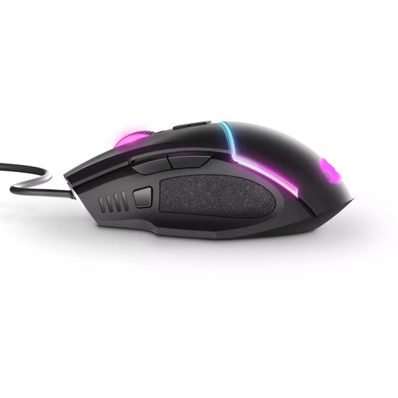 Gaming Ενσύρματο Ποντίκι Energy Sistem RGB 6400 DPI - Μαύρο image 2