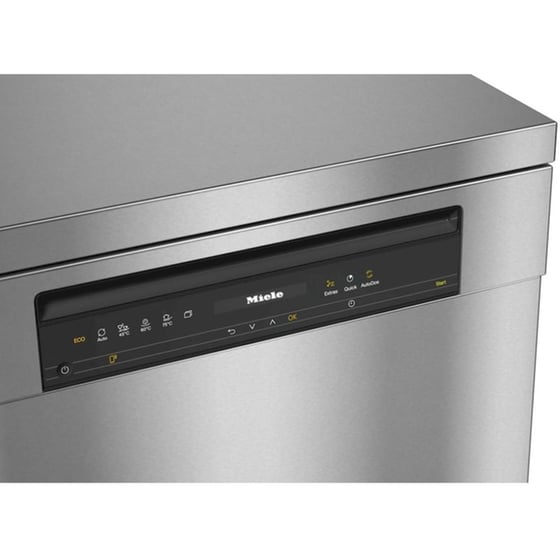 MIELE G 7600 SC AutoDos για 14 Σερβίτσια Inox Πλυντήριο Πιάτων image 3
