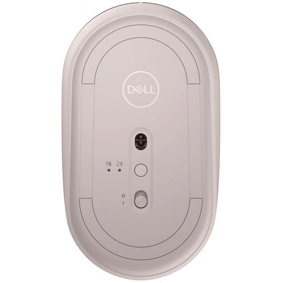Dell MS3320W Ασύρματο Mini Ποντίκι Ash Pink image 2