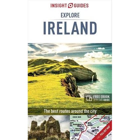 Insight Guides Explore Ireland (Travel Guide with Free eBook) image 0