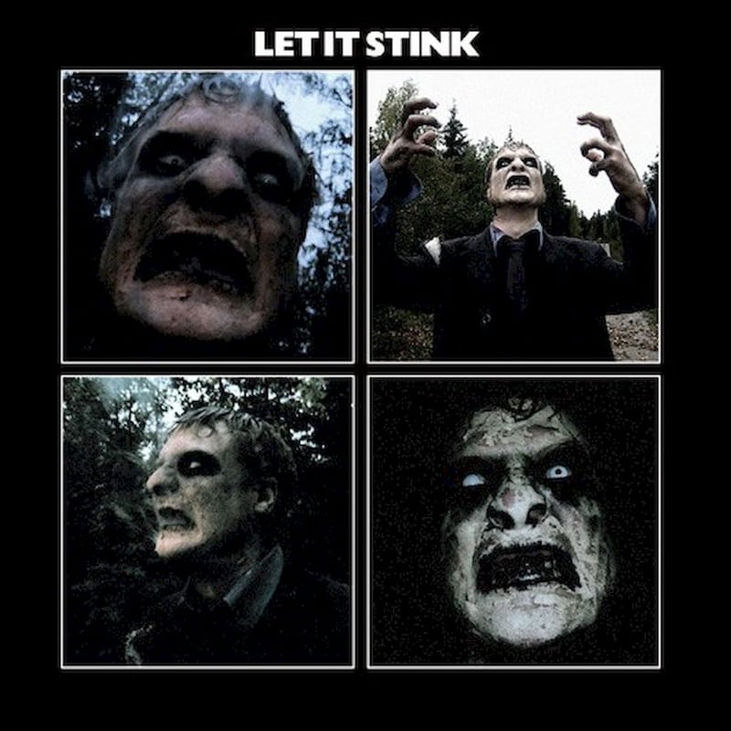 Let It Stink (LP 10)