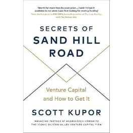 Secrets of Sand Hill Road