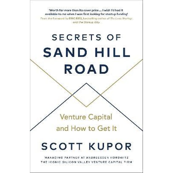 Secrets of Sand Hill Road image 0
