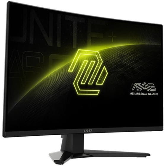 MSI MAG 274CXF Gaming Monitor 27'' FHD VA Curved 280Hz 0.5ms image 1
