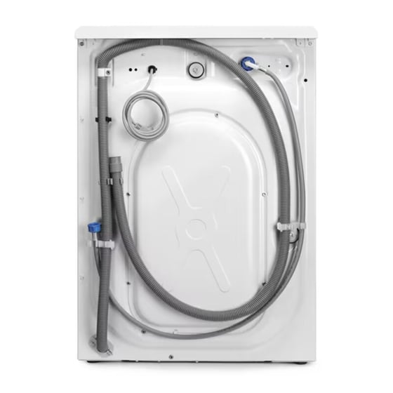 AEG L6FNK29IWG 9 kg 1.200 Στροφές Λευκό Πλυντήριο Ρούχων image 4