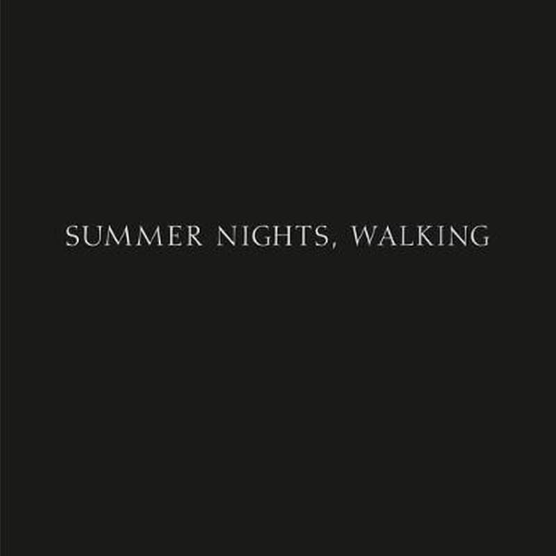 Robert Adams: Summer Nights, Walking