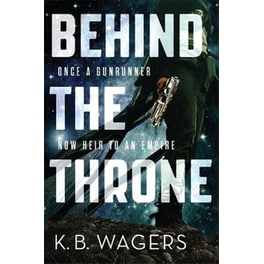 Behind the Throne