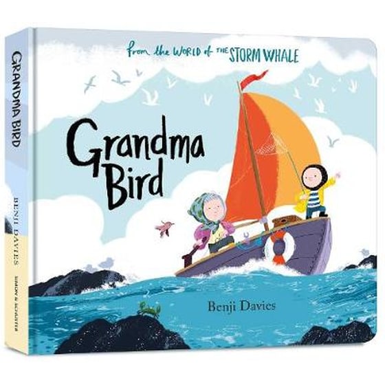 Grandma Bird image 0