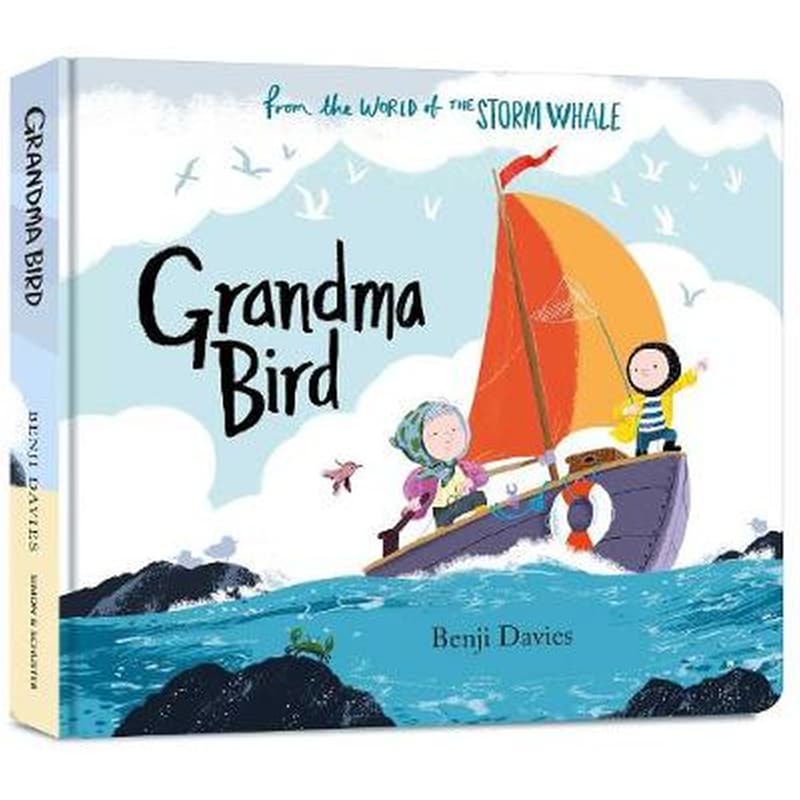 Grandma Bird