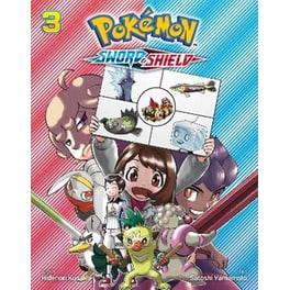 Pokemon: Sword & Shield, Vol. 3