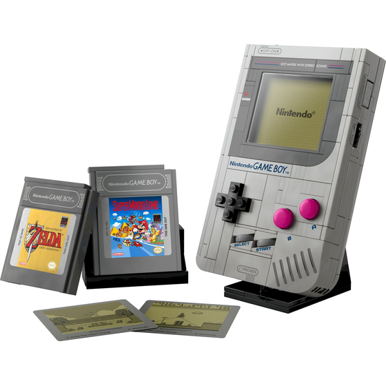 LEGO® Nintendo Game Boy™ (72046) image 3