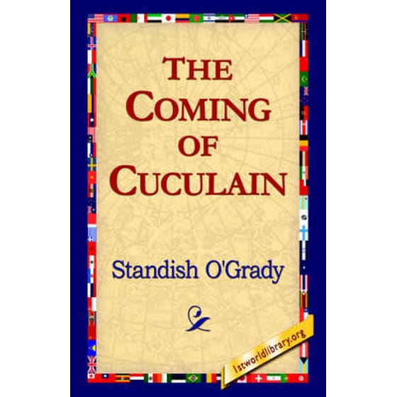 Coming of Cuculain image 0